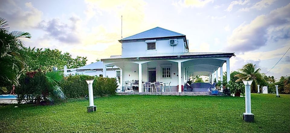 Villa paradisiaque Villa in Grande-Terre, Guadeloupe