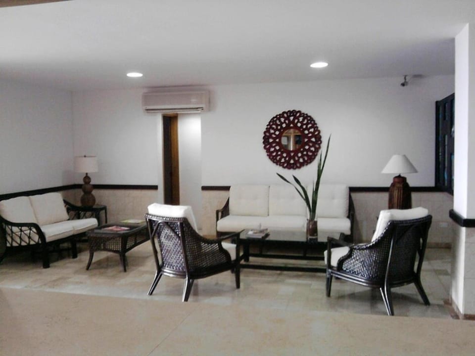 En el Edificio Sea View-Apartamento Premier5 Apartment in San Andres