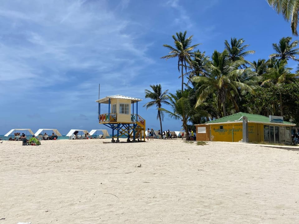 En el Edificio Sea View-Apartamento Premier5 Apartment in San Andres