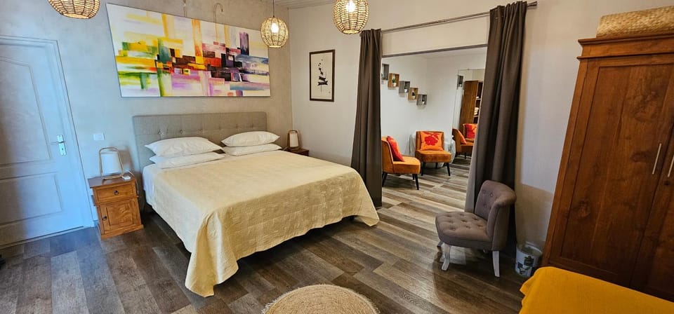 Tiare Pool Lodge Apartment in Pape'ete