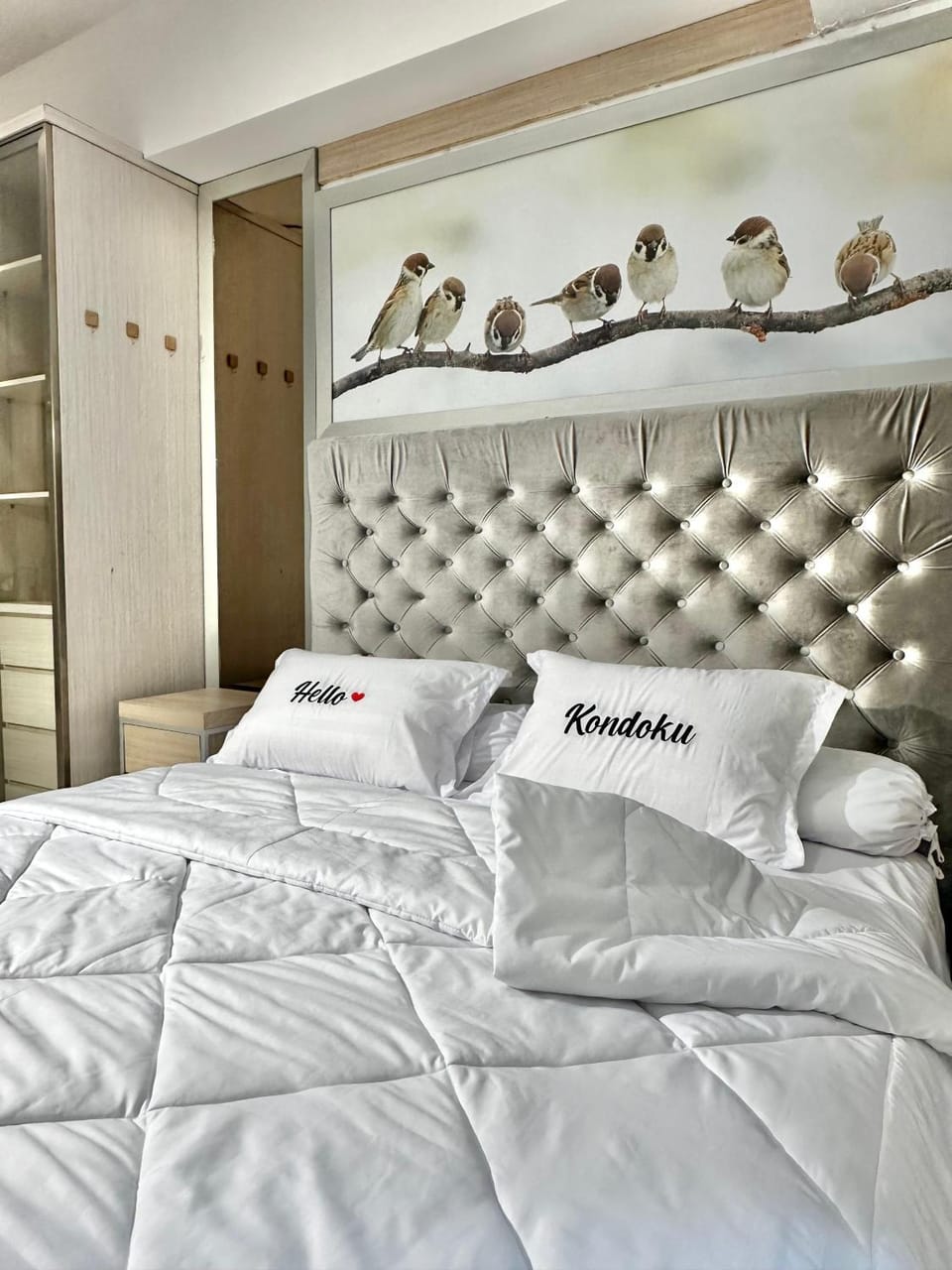 Bed