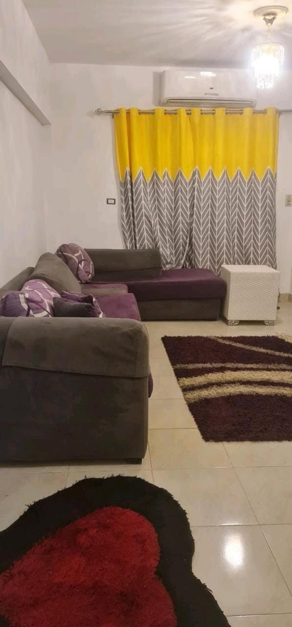 private apartment close pyramids and big museum Apartment in Egypt