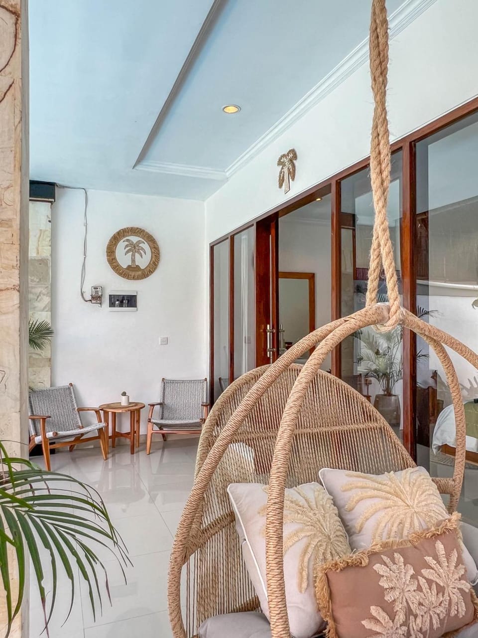 Balcony/Terrace, Seating area