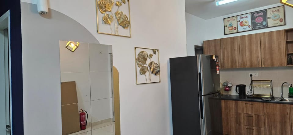 ER Homestay 3Bedrooms Luxury Nearest KLIA Apartment in Selangor, Malaysia