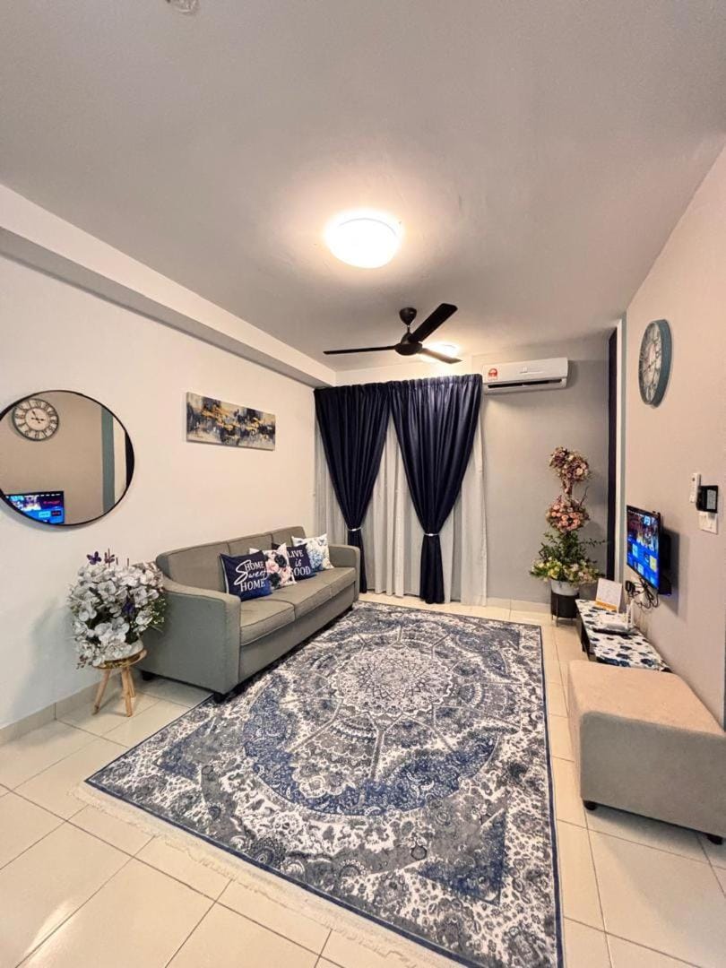 ER Homestay 3Bedrooms Luxury Nearest KLIA Apartment in Selangor, Malaysia