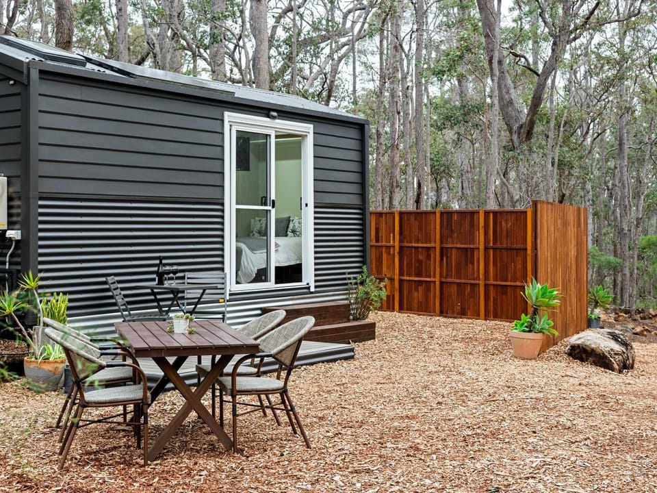 Luxury Tiny Homes in the Forest Apartment in Witchcliffe