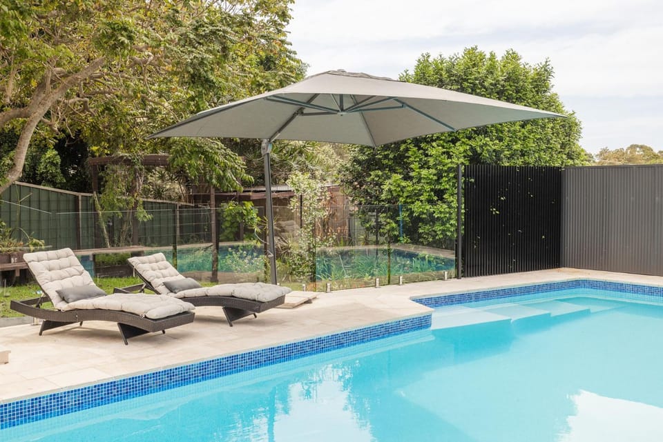 Yawa at Yoolarai, 64 Yoolarai Cr - Ducted air, WiFi, Shared Pool House in Nelson Bay