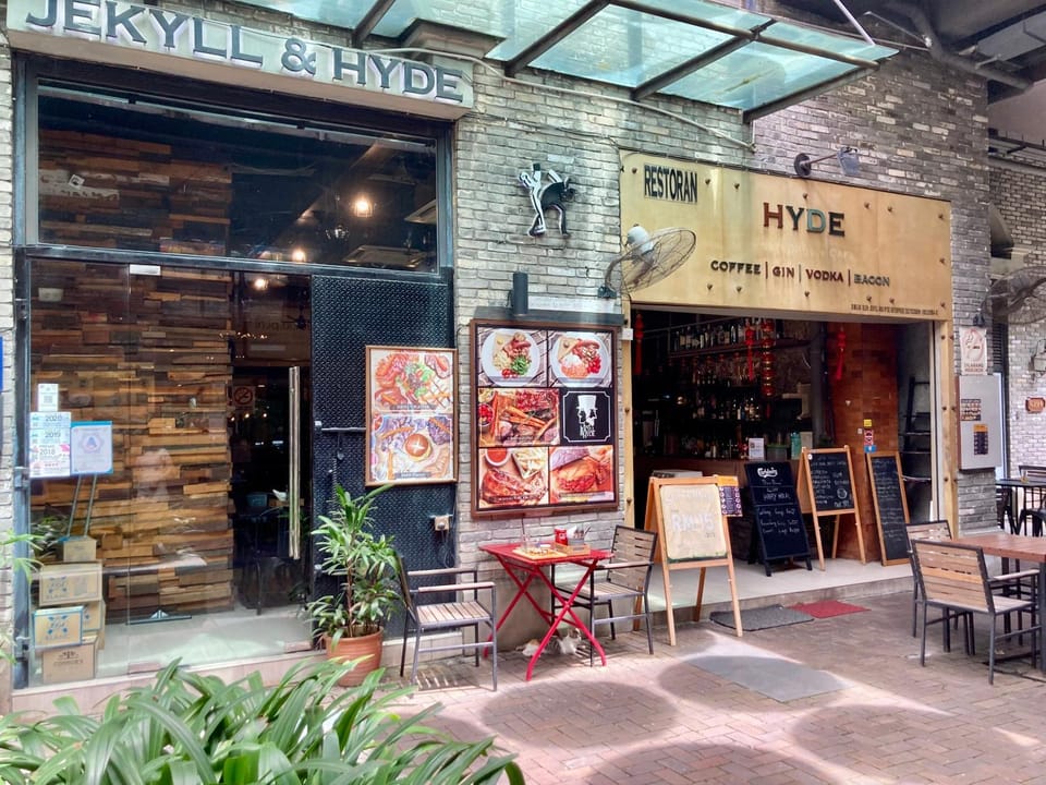 Restaurant/places to eat