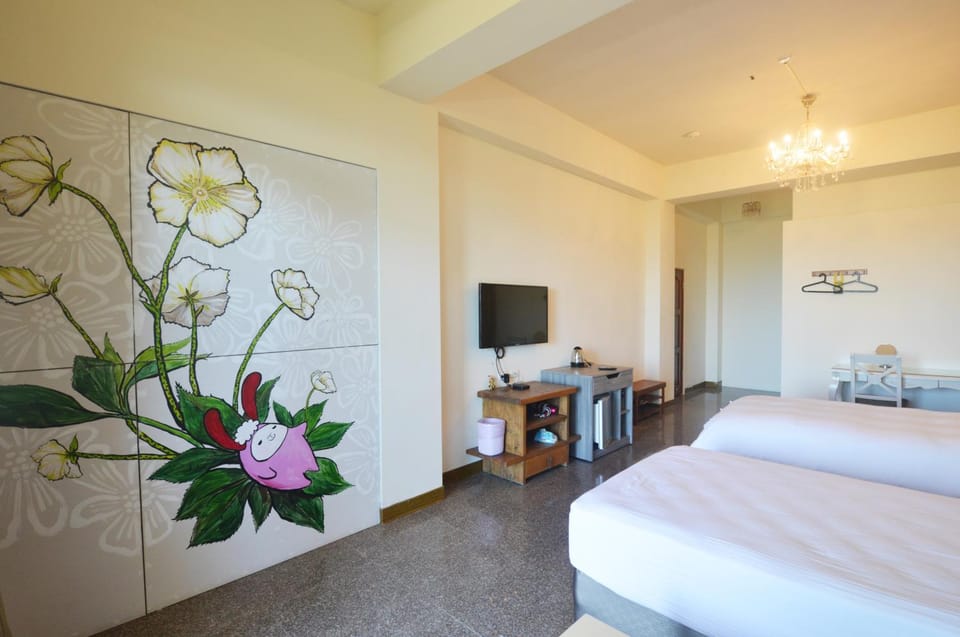 Spray House Bed and Breakfast in Taiwan, Province of China