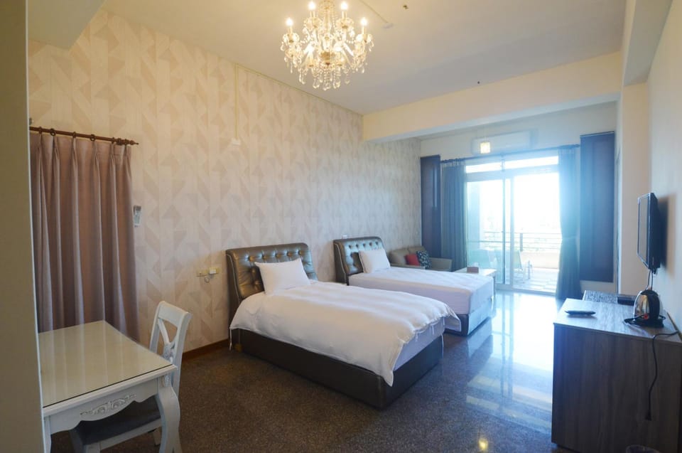 Spray House Bed and Breakfast in Taiwan, Province of China