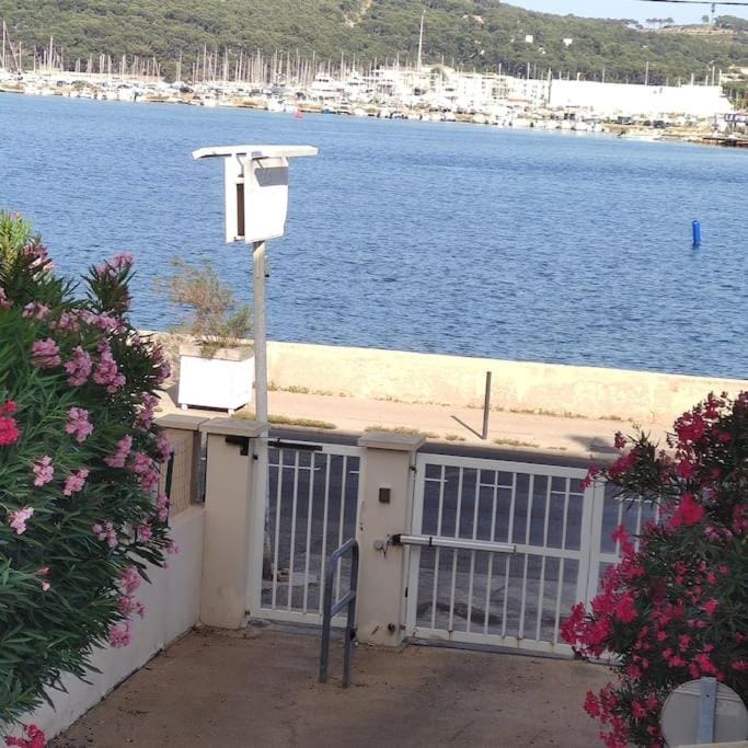 Le Perroquet Appart' aux Sablettes plage parking Apartment in La Seyne-sur-Mer