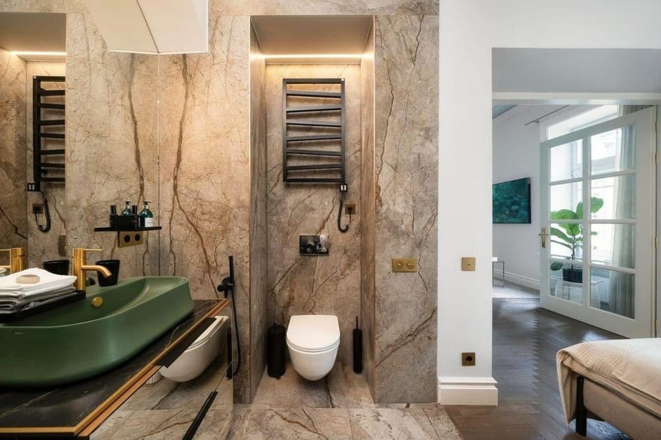 Luxury Gedimino 22 Apartments Apartment in Vilnius