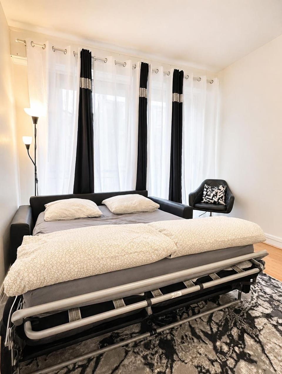 Bed
