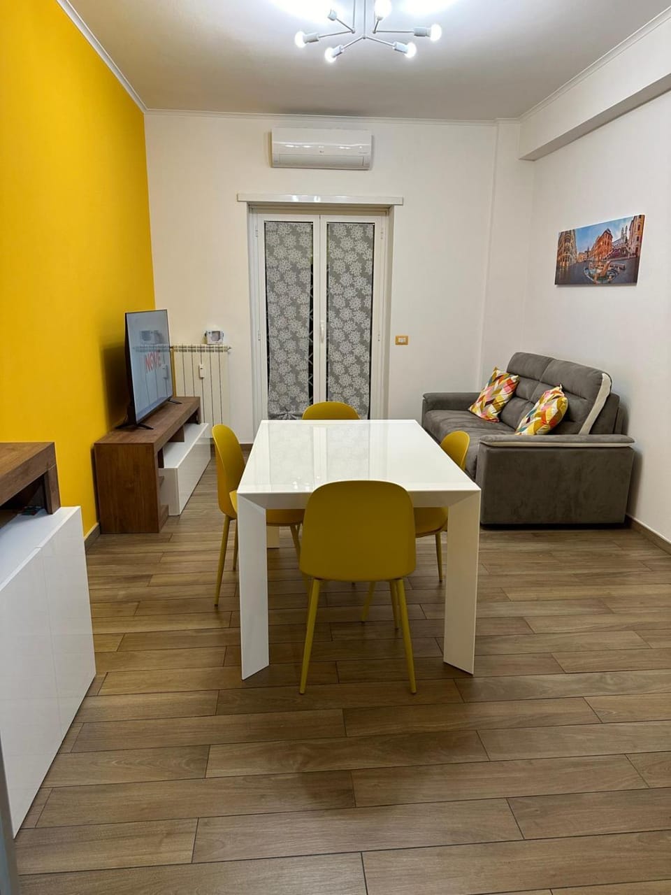 Roma nel Mondo Apartment in Rome