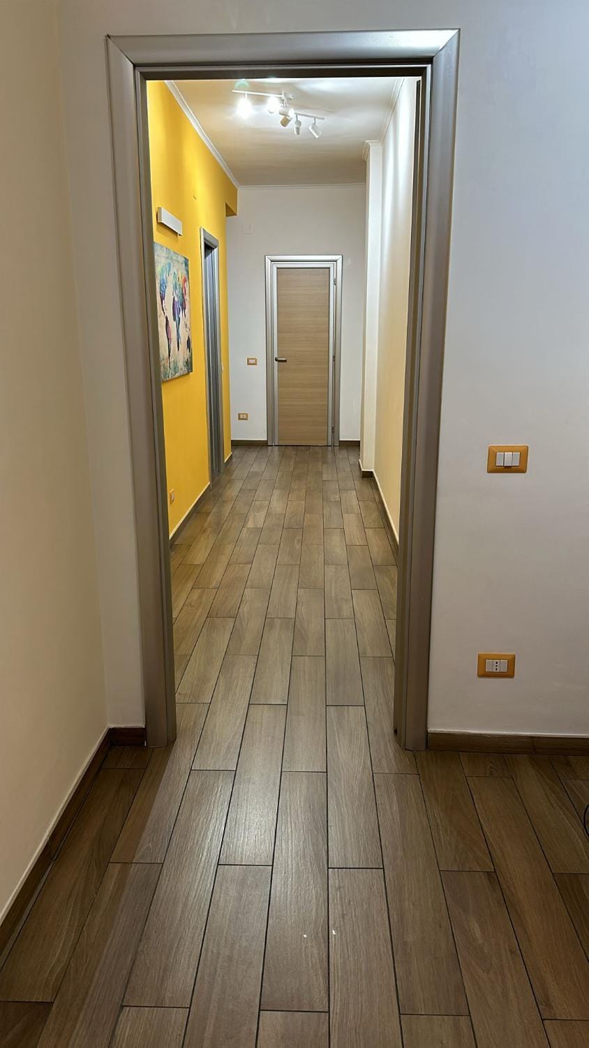 Roma nel Mondo Apartment in Rome