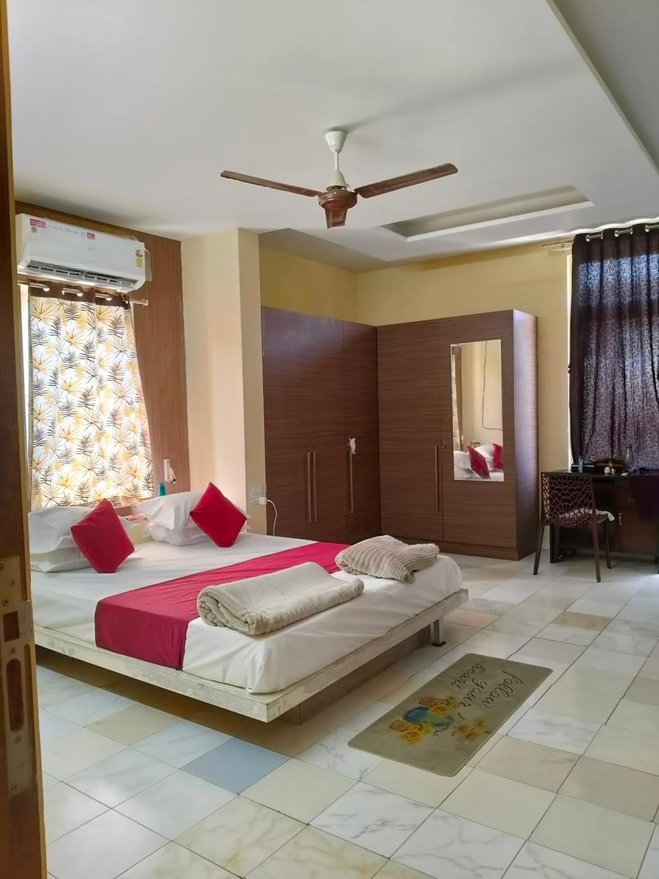 corporate Guest house Bed and Breakfast in Telangana