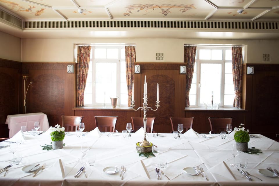 Banquet/Function facilities