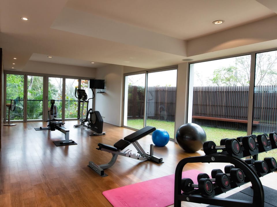 Fitness centre/facilities