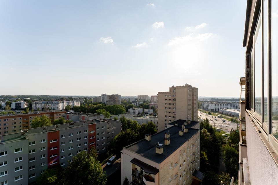 View (from property/room), City view