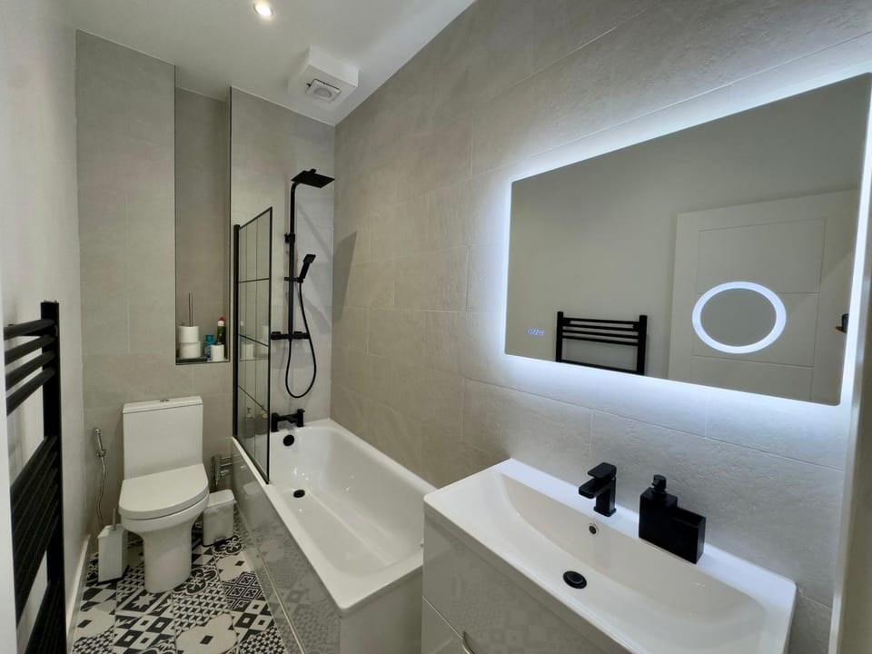 Central London COSY Modern HOME Apartment in London Borough of Islington