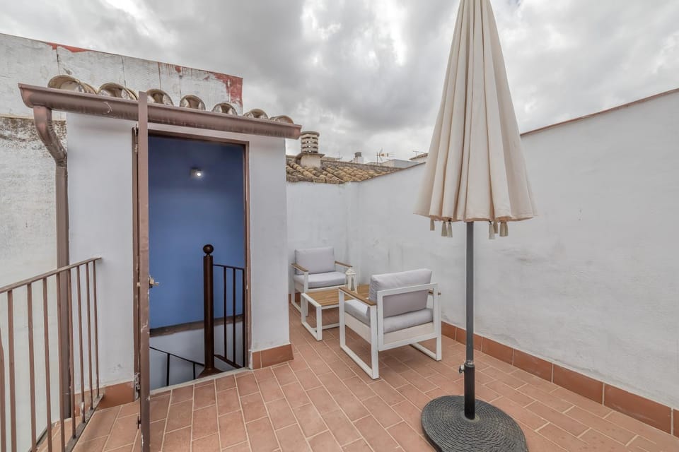 Day, Balcony/Terrace