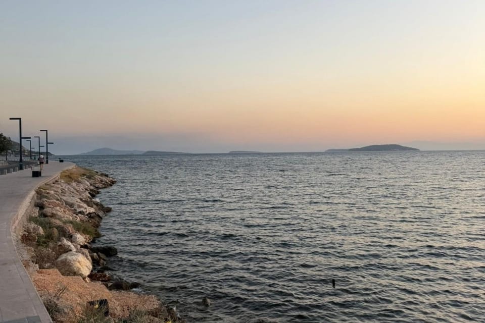 Urla The Orange House - Sanat Sokağı Apartment in İzmir Province