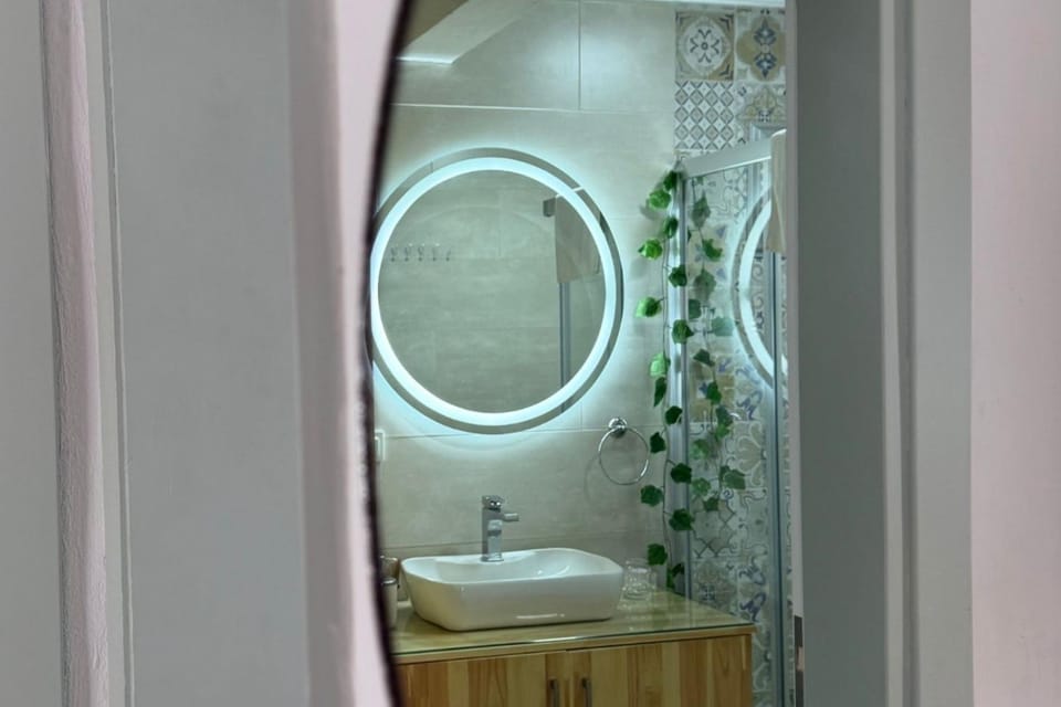 Urla The Orange House - Sanat Sokağı Apartment in İzmir Province