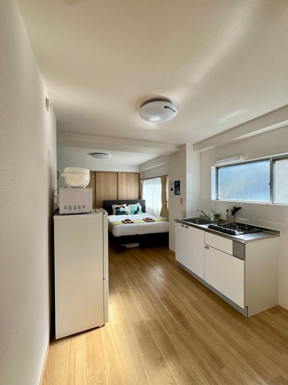 nestay apartment tokyo kagurazaka Apartment in Shinjuku