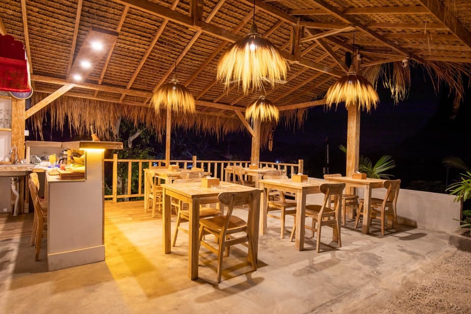 Restaurant/places to eat