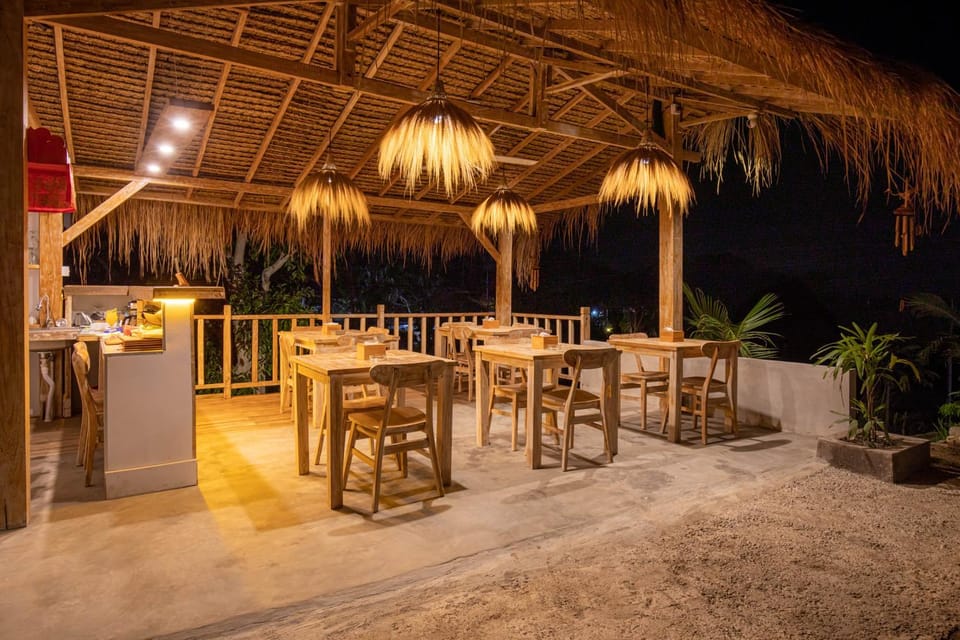 Restaurant/places to eat