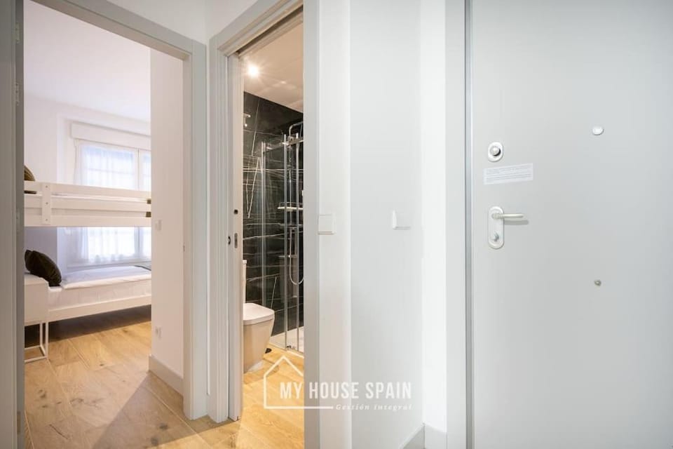 MyHouseSpain - Maravilloso apartamento en Gijón Apartment in Gijón