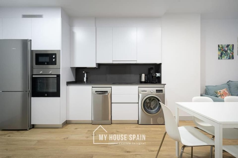 MyHouseSpain - Maravilloso apartamento en Gijón Apartment in Gijón