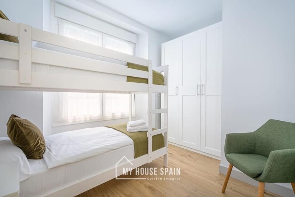 MyHouseSpain - Maravilloso apartamento en Gijón Apartment in Gijón