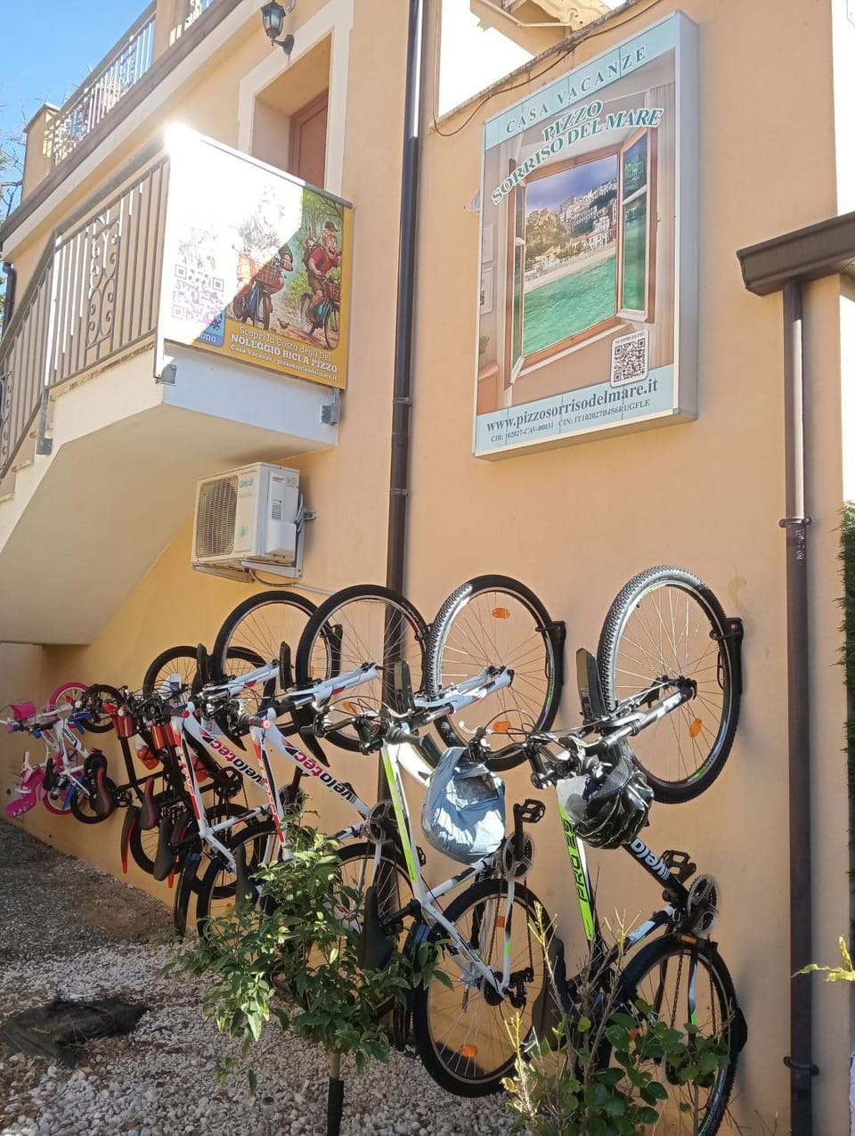 Casa Vacanze "Pizzo Sorriso Del Mare" Apartment in Calabria