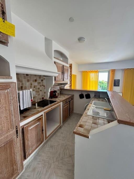 Maison bord de mer Eze Apartment in Eze