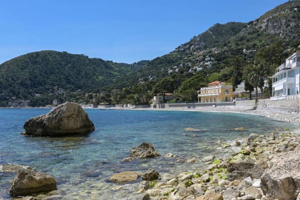 Maison bord de mer Eze Apartment in Eze