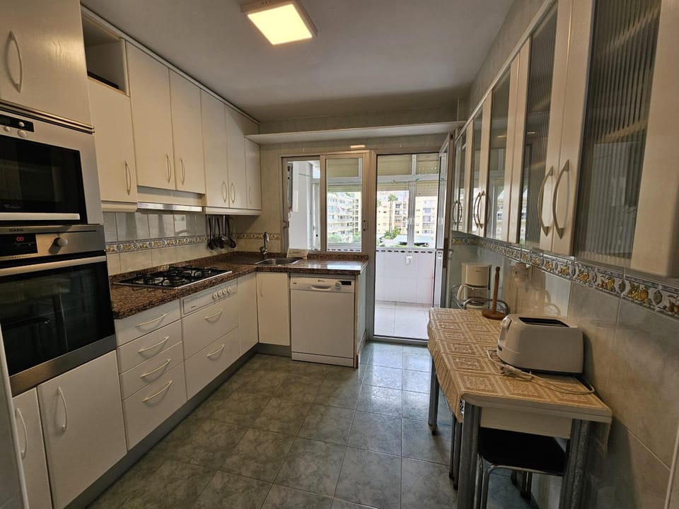 Apartamento La Goleta If Benidorm Apartment in Benidorm