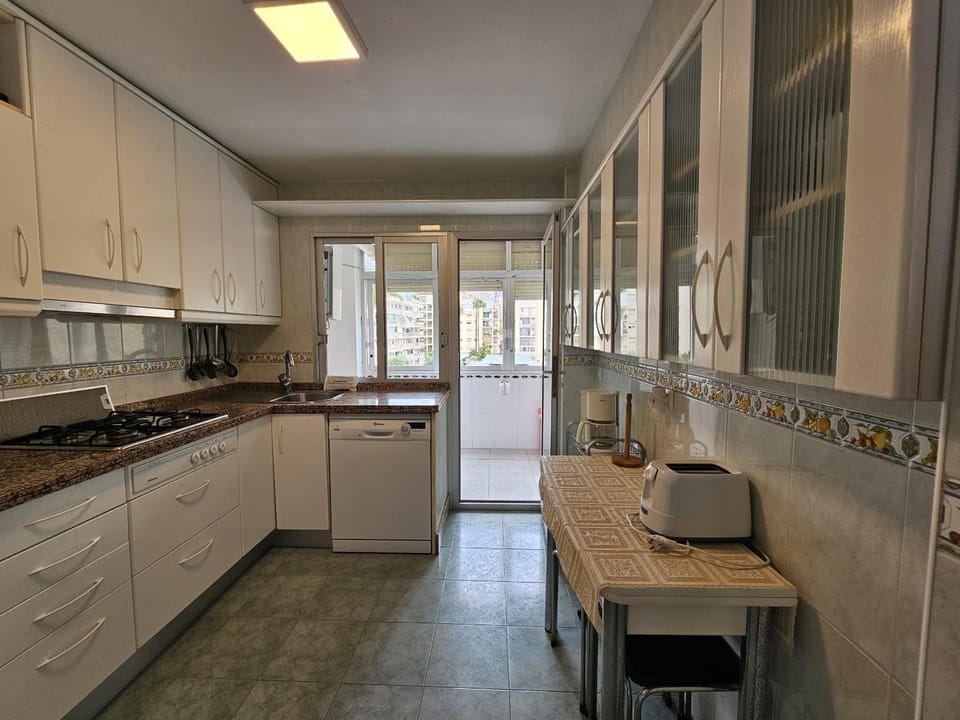 Apartamento La Goleta If Benidorm Apartment in Benidorm