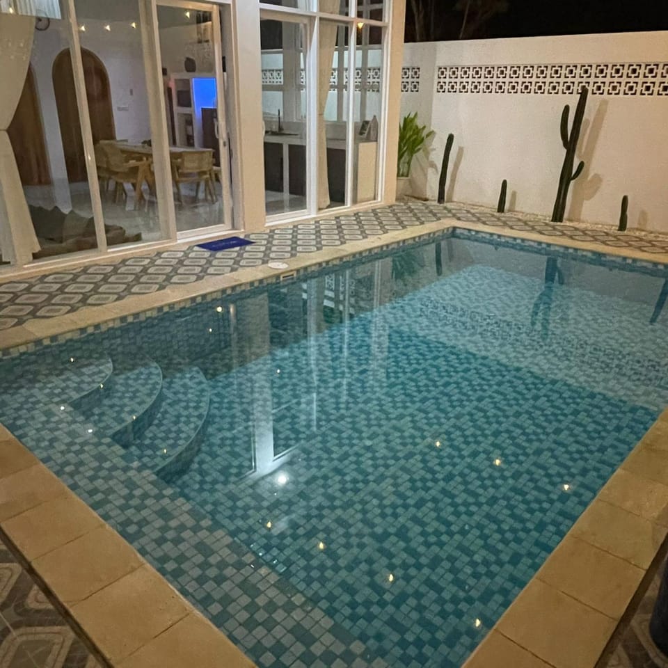 Villa Deba Unit Gypsea 2BR 5Pax Villa in West Java
