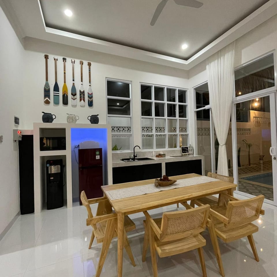 Villa Deba Unit Gypsea 2BR 5Pax Villa in West Java