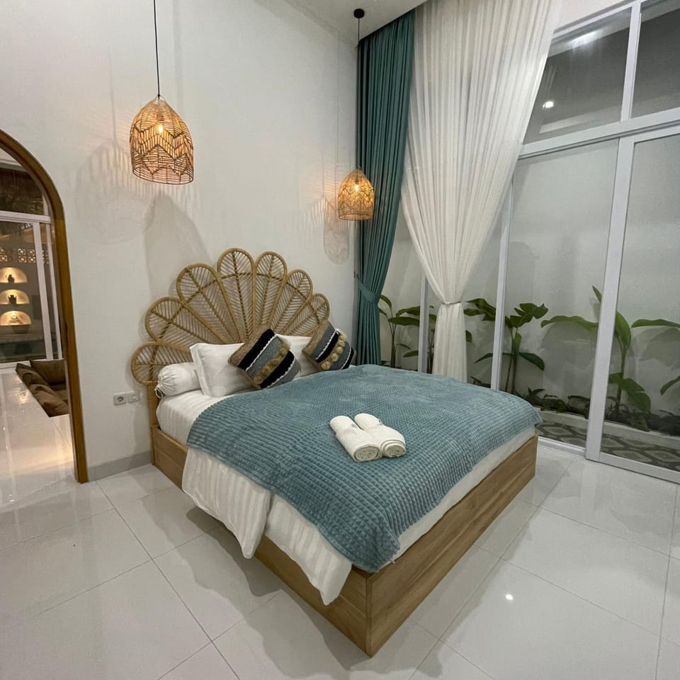 Villa Deba Unit Gypsea 2BR 5Pax Villa in West Java