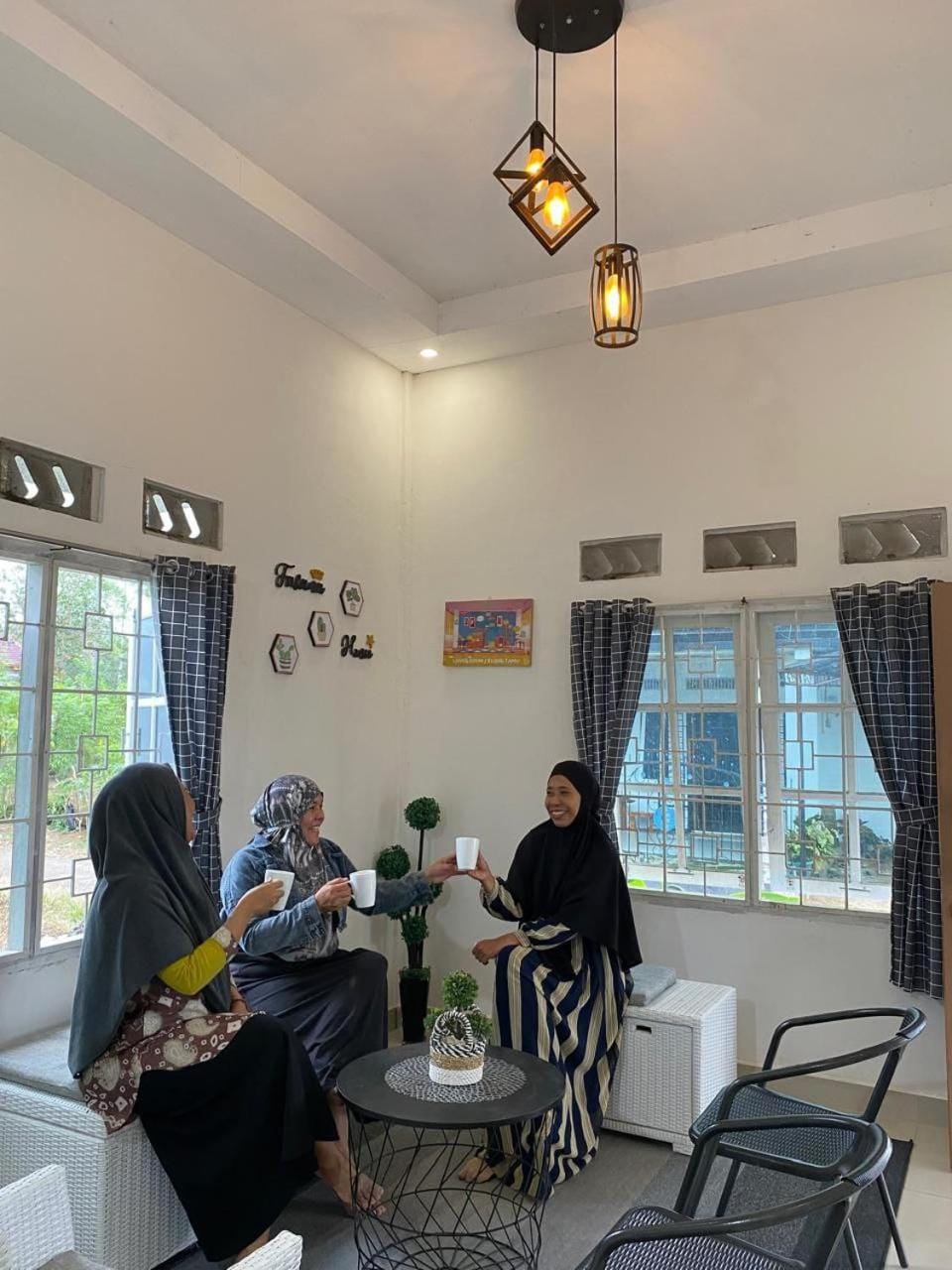 Jeff Guesthouse Villa in Indonesia