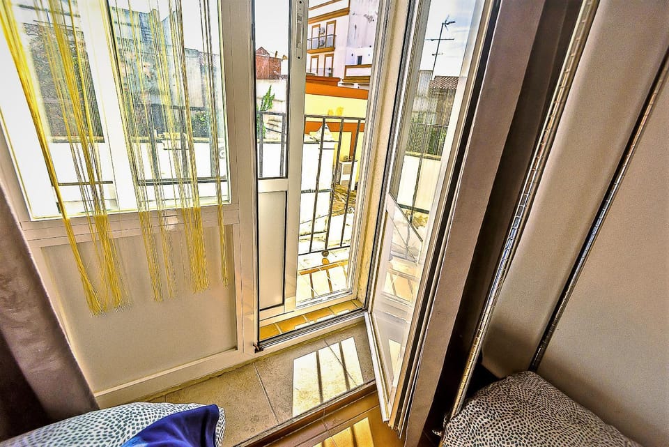 Balcony/Terrace, Bedroom