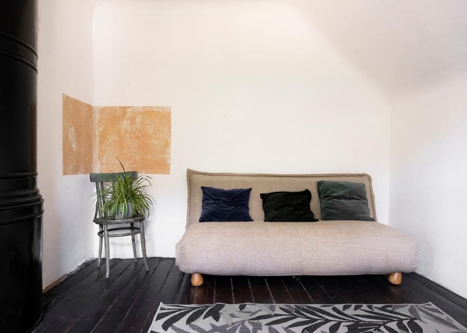 MILK HOUSE- Laidi Palace residency House in Latvia