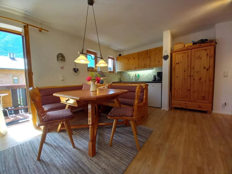 Bergidyll Apartment in Mittenwald