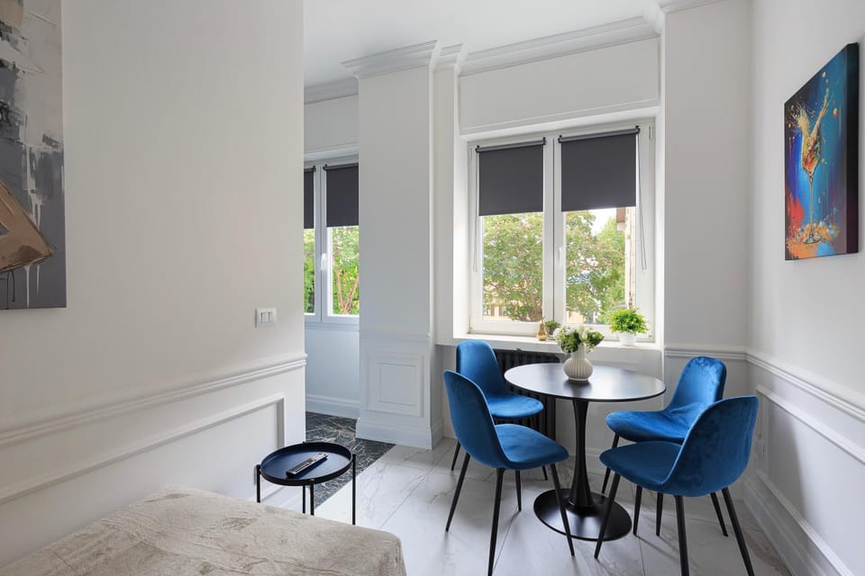 Property building, Dining area
