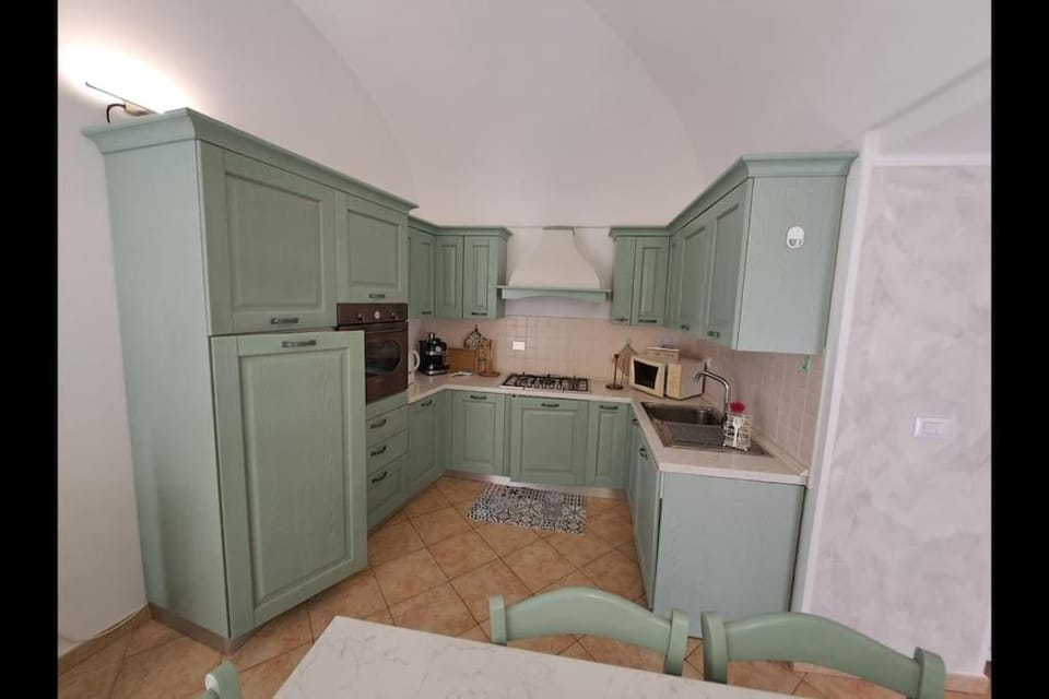 La MuIattiera Apartment in Liguria