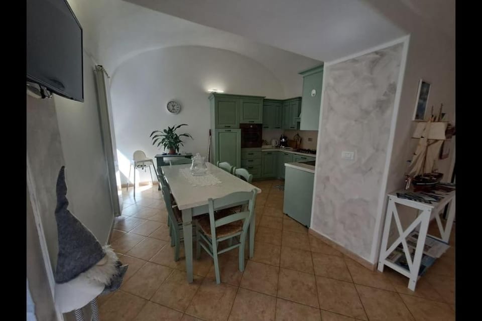 La MuIattiera Apartment in Liguria