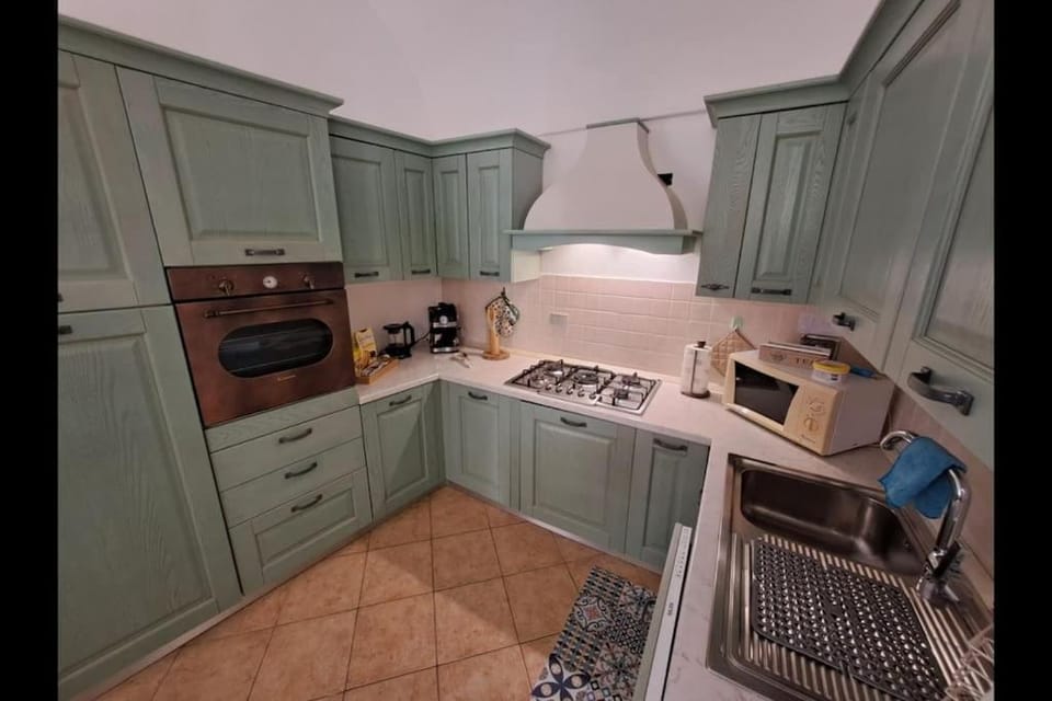 La MuIattiera Apartment in Liguria