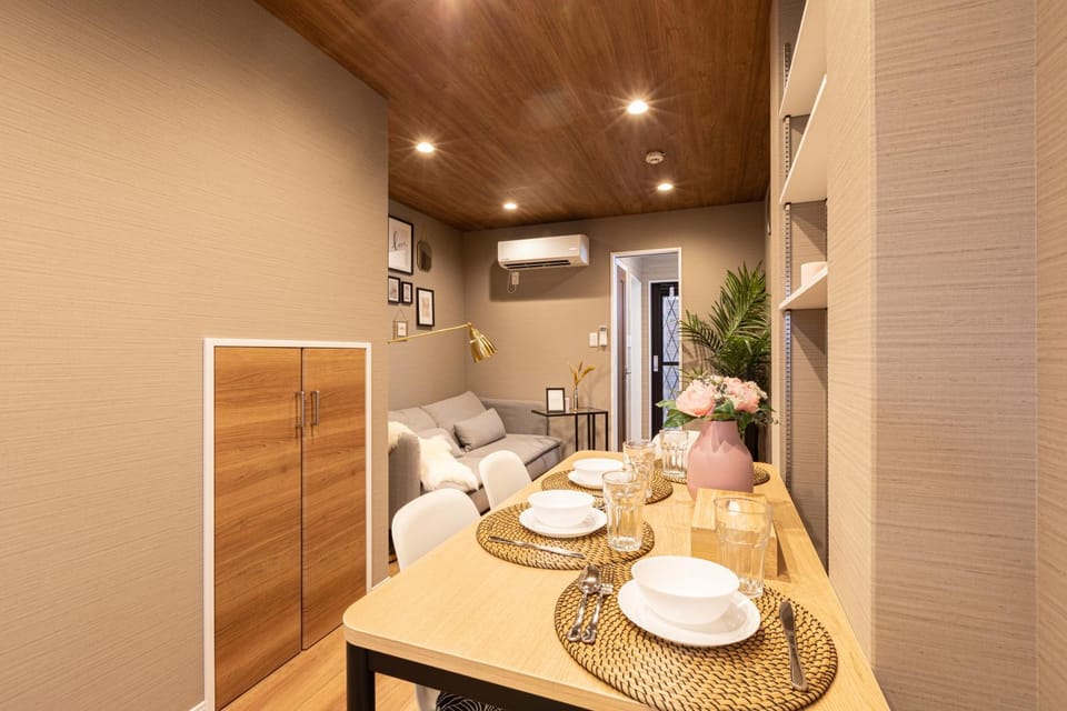 JS暁宅-伊吹 Ibuki Villa in Osaka